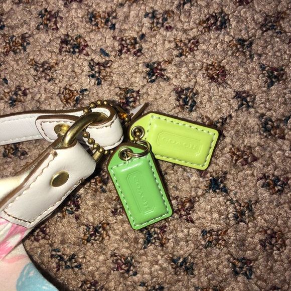 Coach Mini Purse - Picture 3 of 4